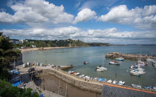Goscar Court - 1 Bedroom Apartment - Tenby