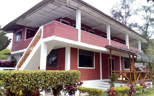 Hospedaje Casa Playa