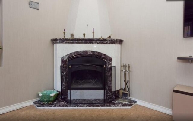 Меблированные комнаты Room With Fireplace — фото