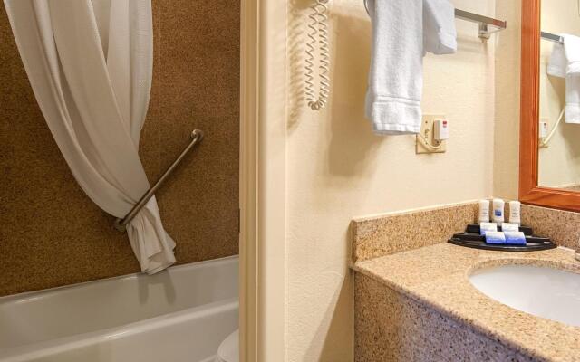 Best Western Caprock Inn