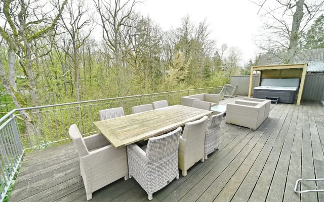 Holiday Home in Durbuy With Hot Tub & Sauna