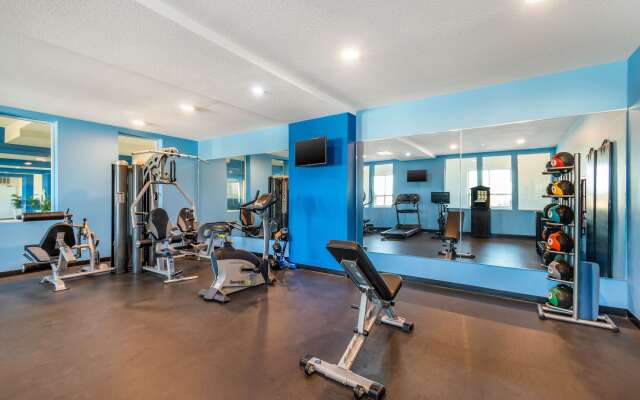 Best Western Plus Kindersley Hotel