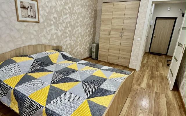 Апартаменты на улице Энтузиастов 15