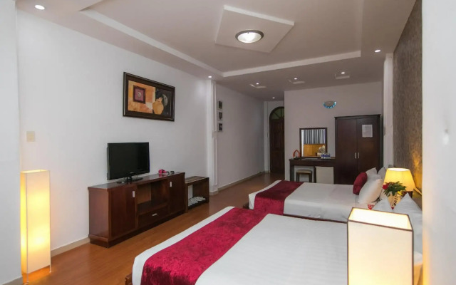 Vilion Central Hotel