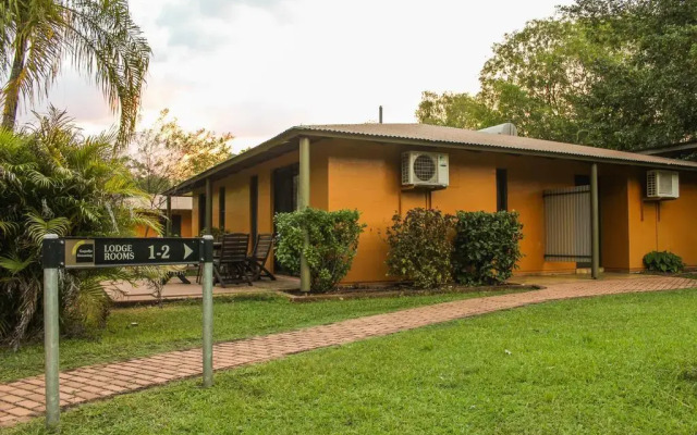 Cooinda Lodge Kakadu