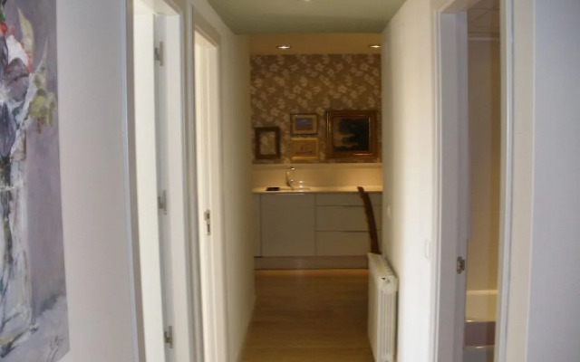 Apartamento Tíbula Teatro