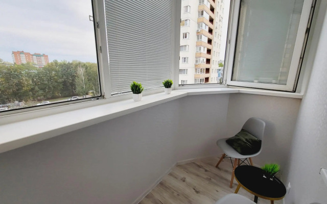 Симбирские апартаменты на улице Луначарского 23В