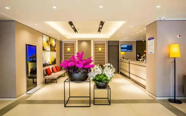 Home Inn Plus Bengbu Municipal Government