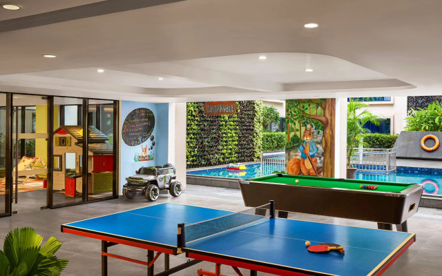Hyatt Centric Candolim Goa