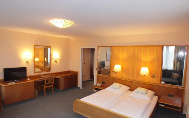 Hotel Stadt Pasing