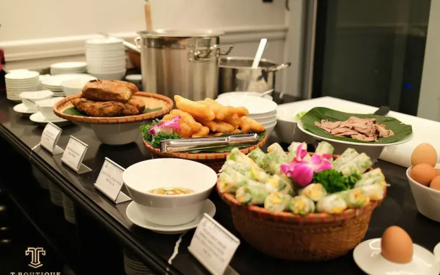 T Boutique Hotel