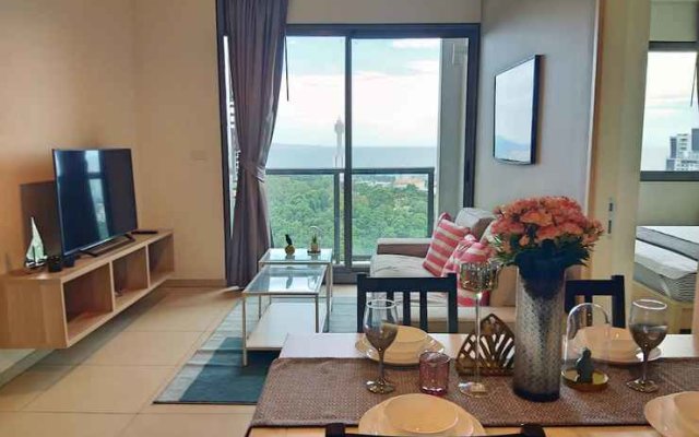 Unixx Pattaya Private Residence and Resort