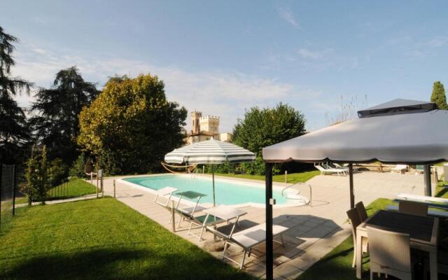 Villa Torricelli Scarperia - Il Giardinetto Residence