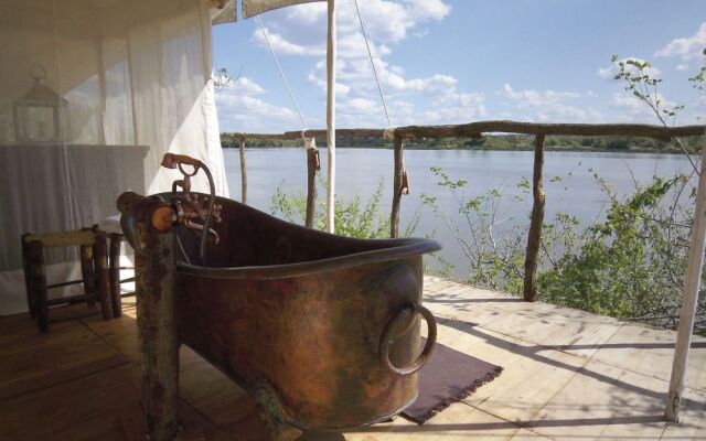 The Retreat Selous