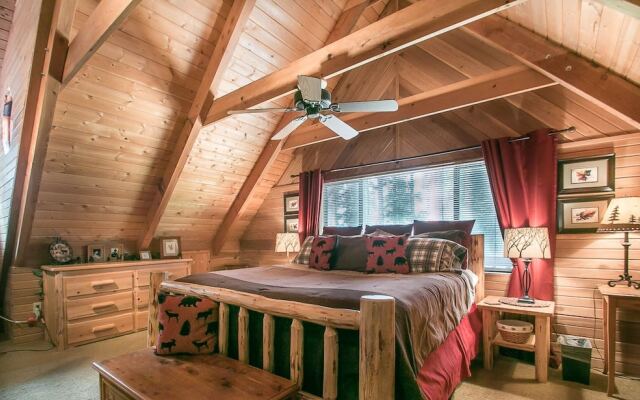 Thyme Out in Lake Wenatchee