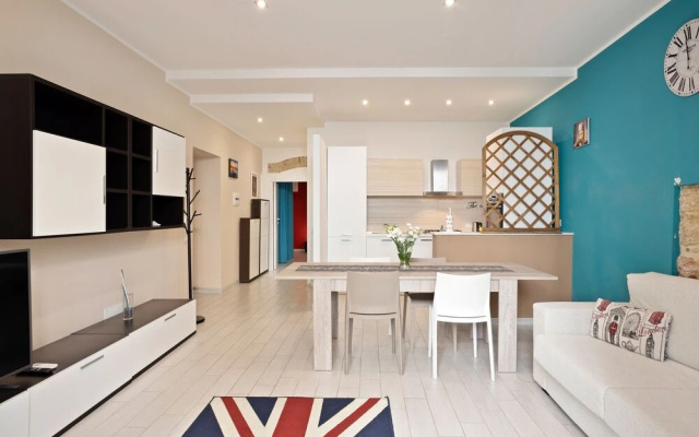 Palermo Piazza Marina Apartment