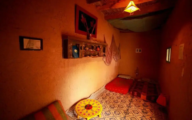La maison saharaouie