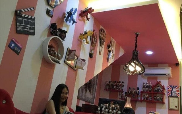 Fantasy Boutique Hotel – Lobby – Malacca