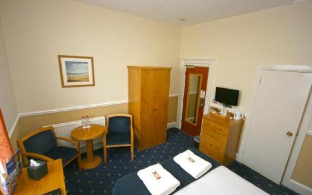 The Babbacombe Royal Hotel