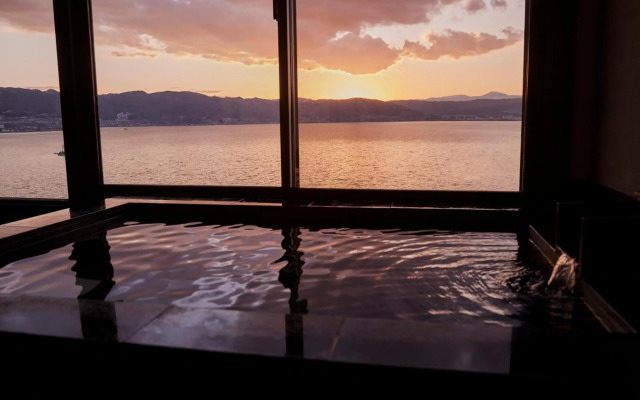 Kamisuwa Onsen Hotel Shinyu