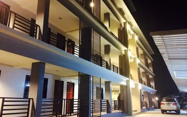 Wuttiwan Apartment