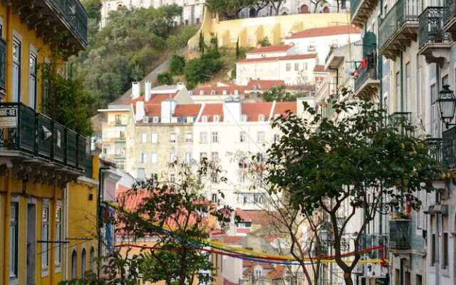 Sitio dos Cavaleiros Apartments