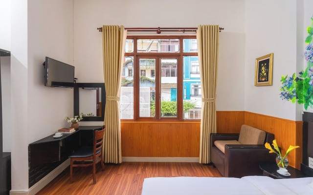 Grand Center Dalat by Lilly Hotel – Guest Rooms – Da Lat