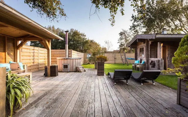 Residentie Dicht bij zee