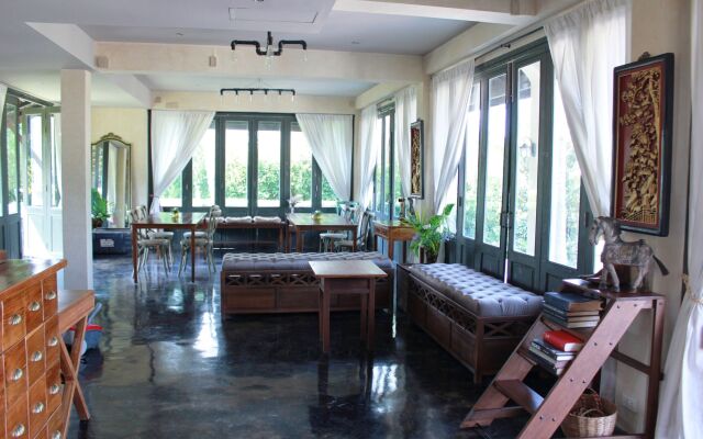 Reverie Siam Resort
