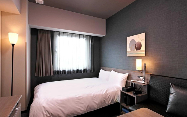 Hotel Route Inn Grand Moriya Ekimae – Guest Rooms – Moriya
