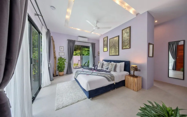 Baan Suaan Bua Pool Villa