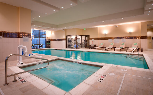 Courtyard Salt Lake City Downtown