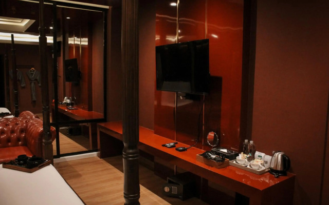 Get Sleep Bangkok Surawong