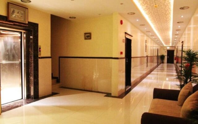 Wardnal Furnished Units