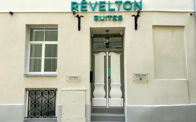 Revelton Suites Riga