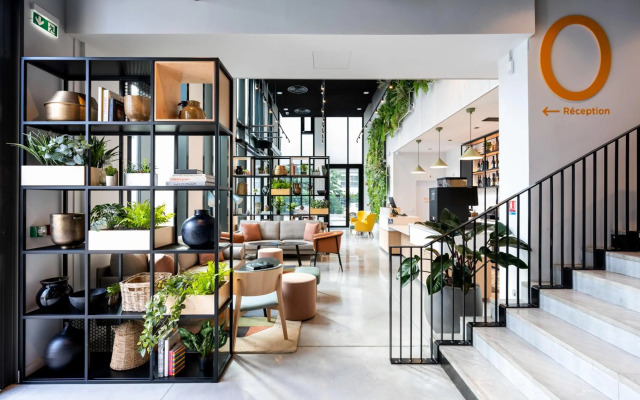 Staycity Aparthotels, Paris, La Défense