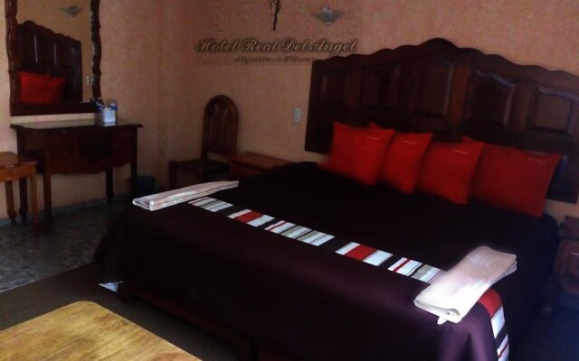 Hotel Real del Angel