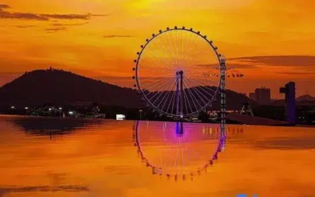 Xunweiju Homestay (Shunde OCT Harbour Plus)