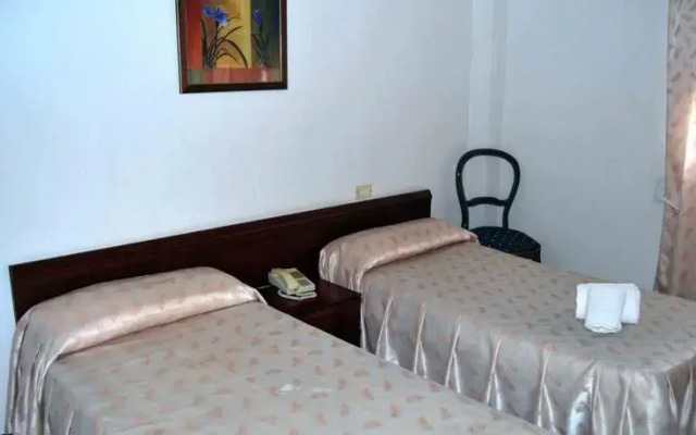 Hotel Los Castros