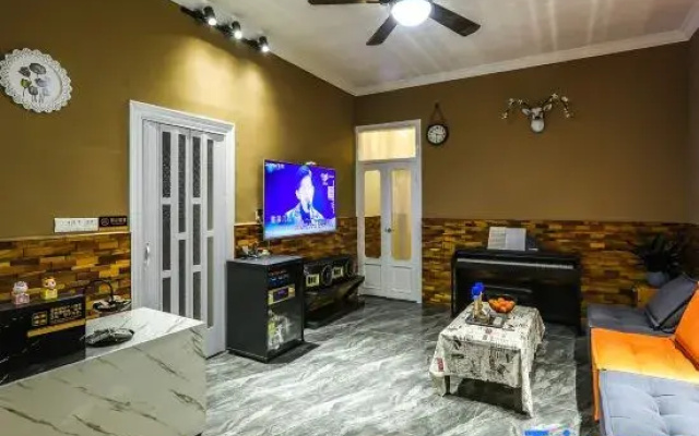 Shanghai Liangqi Courtyard Leisure Homestay