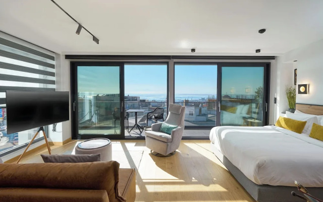 SIGMA Suites Hotel