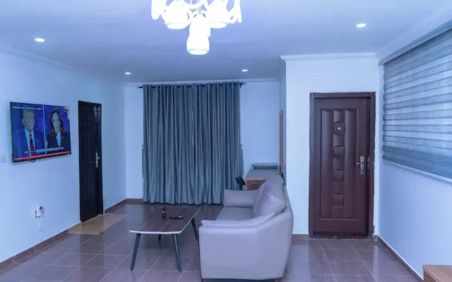Fryburg luxury hotel and apartment