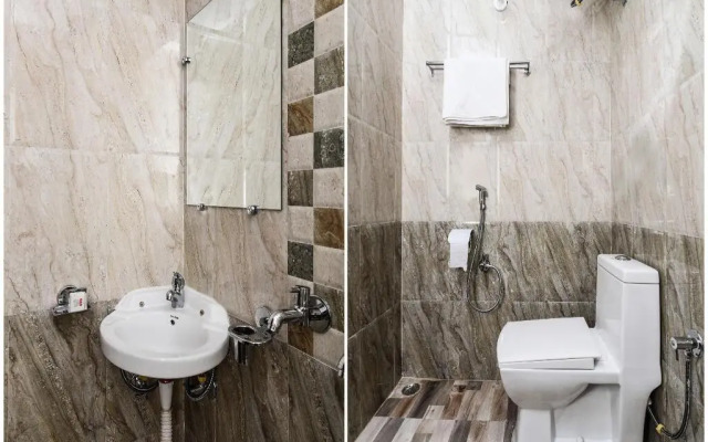 Diamond Deluxe By OYO Rooms