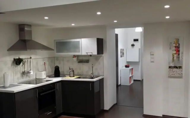 Kodaly Art Apartment