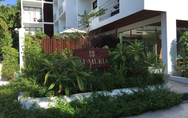 Plumeria Maldives Boutique Hotel