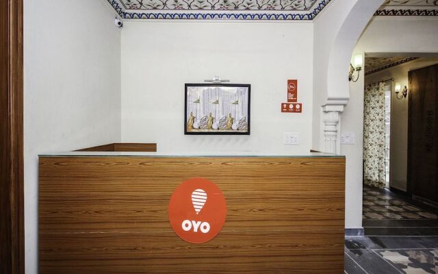 OYO 18308 Kishanpur Haveli