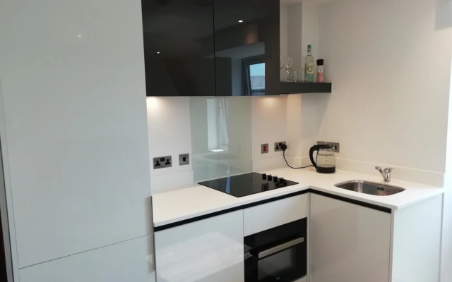 Luxury One Bedroom Apartment