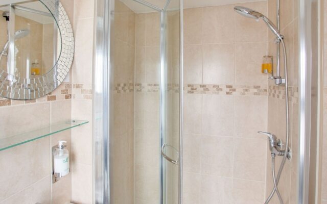 Comfortable Apartment in London Near South Kensington