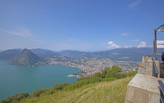 Ca' Gina Panoramica - Monte Bre