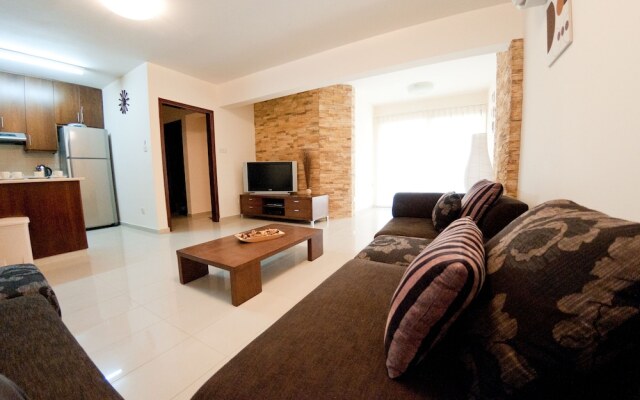 Residence Oasis - Tersefanou